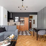 Appartamento Old Town Fashioned Rycerska By Renters Varsavia