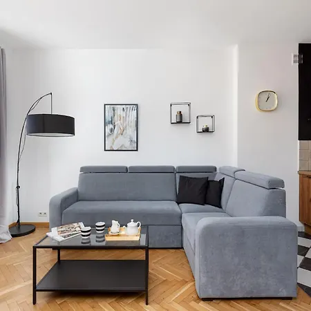 Apartman Fashioned Rycerska By Renters