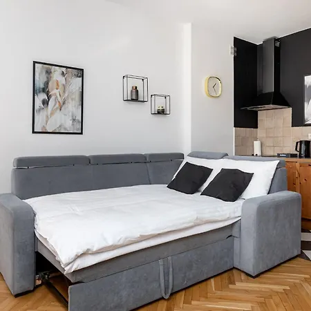 Old Town Fashioned Rycerska By Renters Apartament Warszawa