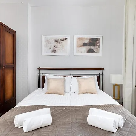 Appartement Fashioned Rycerska By Renters