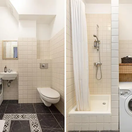 Fashioned Rycerska By Renters Apartman Varsó