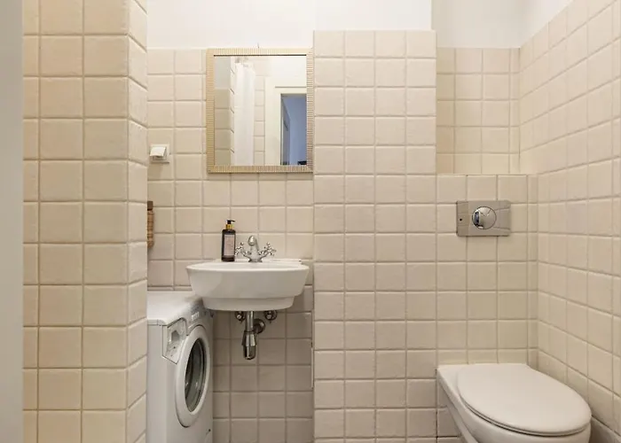 Old Town Fashioned Rycerska By Renters Apartament