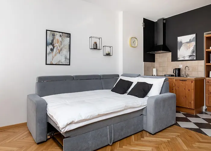 Old Town Fashioned Rycerska By Renters Apartament Warszawa