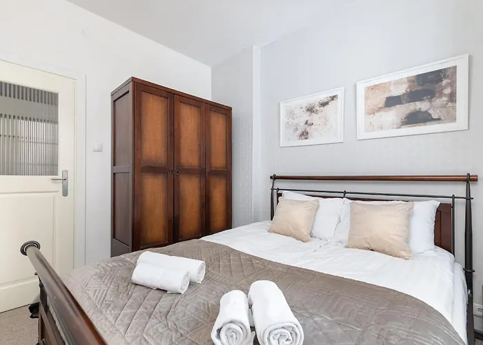 Old Town Fashioned Rycerska By Renters Apartament