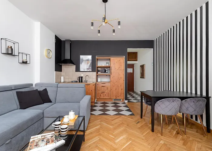 Apartament Old Town Fashioned Rycerska By Renters Warszawa
