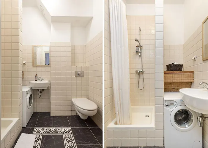 Old Town Fashioned Rycerska By Renters Apartament Warszawa