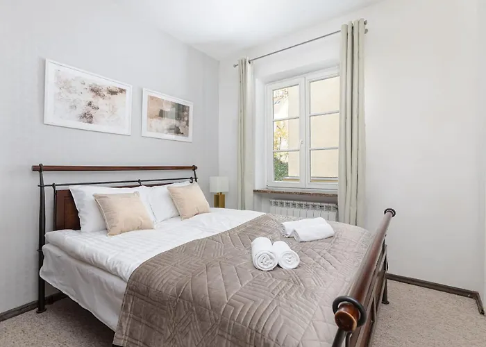 Old Town Fashioned Rycerska By Renters Apartament