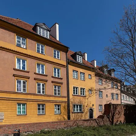 Old Town Fashioned Rycerska By Renters * Варшава